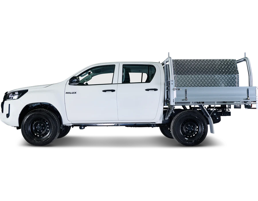 Toyota Hilux — representative image of the model