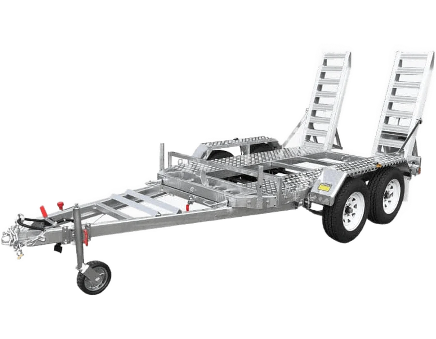 2T Plant Trailer — representative image of the model
