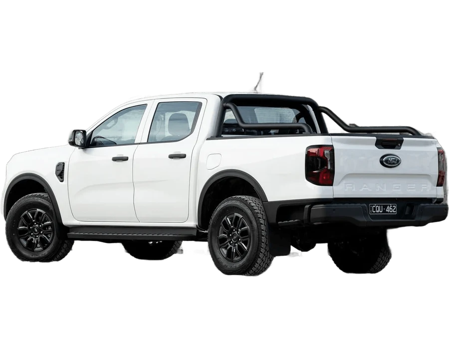 Ford Ranger Wildtrak — representative image of the model